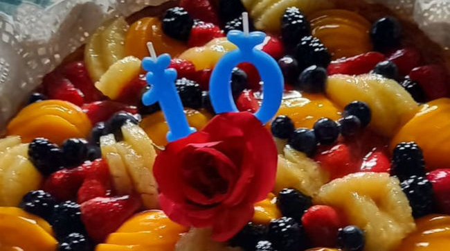 Il reparto Hospice compie 10 anni