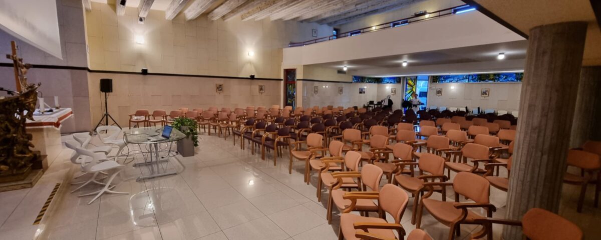 Prevenzione incendi e vulnerabilità sismica nelle RSA